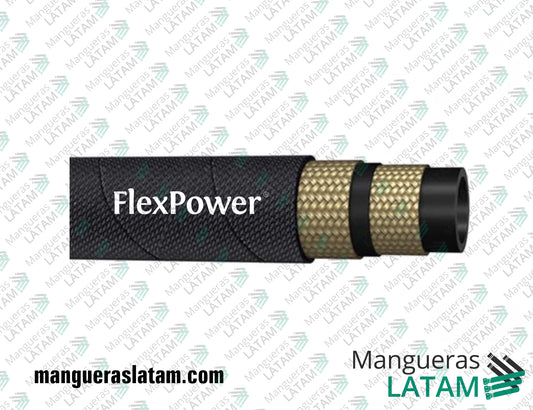 Manguera Hidraulica FlexPower FP554 - R2AT / 2SN LOW TEMPERATURE