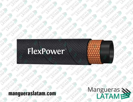 Manguera Hidráulica FP566 - AIR BREATHING HOSE FlexPower
