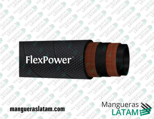 Manguera Hidráulica FP684 - SHOT BLASTING HOSE W.P. 12 BAR FlexPower