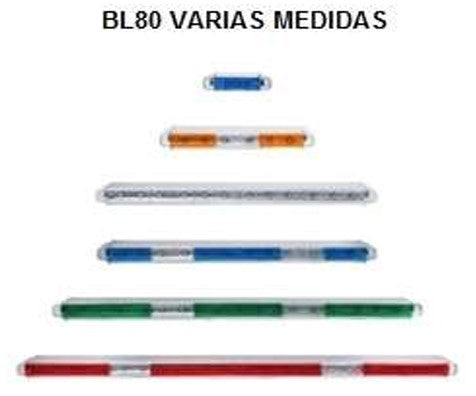 Faro Baliza Señalizador Barral Led's de 1 W