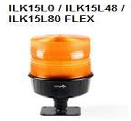 Faro Led Baliza Omnidireccional Código ILK15L48FLEX Orden Lista 12