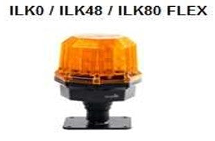 Faro Led Baliza Omnidireccional Código ILK80FLEX Orden Lista 12