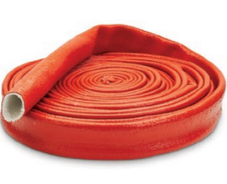 Funda Fibra De Vidrio Y Silicona Aislante Mics Hoses Mangueras Industriales