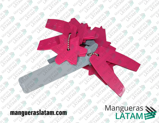 Galgas Tipo V para Poleas y Correas Industriales