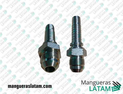 COUPLING FITTINGS JIC 2IC1