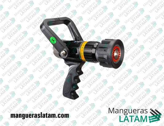 Lanza tipo pistola Viper Forestal para Mangueras de Extinción de Incendios