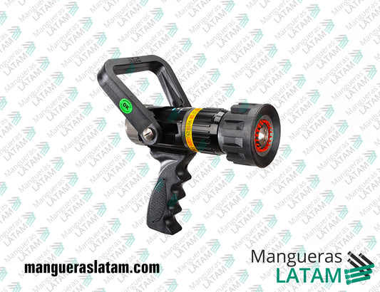 Lanza tipo pistola Viper Select para Mangueras de Extinción de Incendios