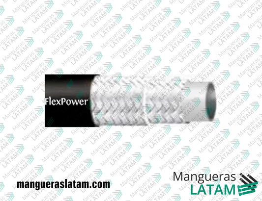 Manguera Hidráulica SAE 100 R8 DIN EN855 Flexpower TERMOPLÁSTICA
