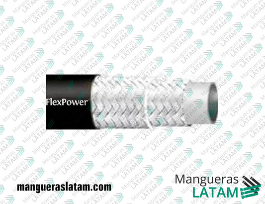 Manguera Hidráulica SEWER JETTING HX-SJ-I Flexpower THERMOPLASTIC / TERMOPLÁSTICA