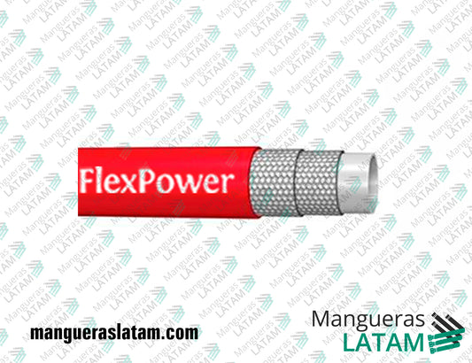 Manguera para GNC Flexpower THERMOPLASTIC / TERMOPLÁSTICA