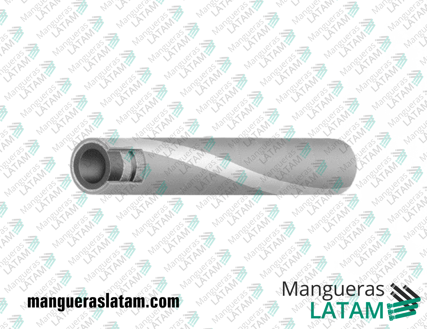 Manguera Gates Multiusos de Gran Diámetro 19W