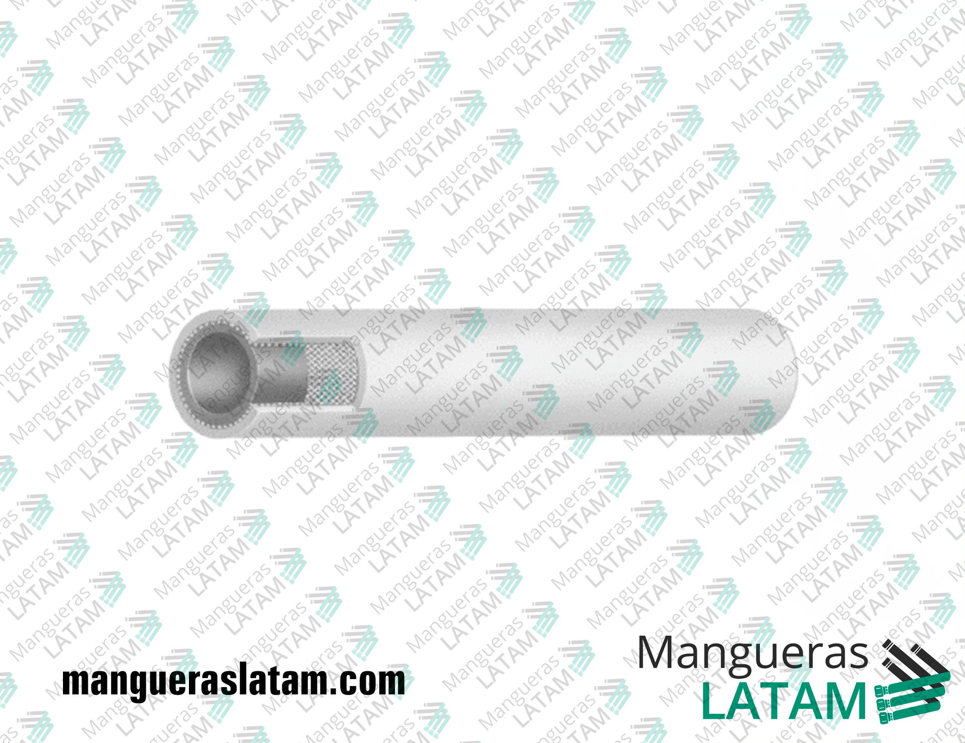 Manguera Industrial Gates para Lavado de Alimento CYCLONE