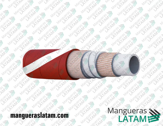 Manguera de Goma Aspirante-Expelente Alimenticia Flexpower