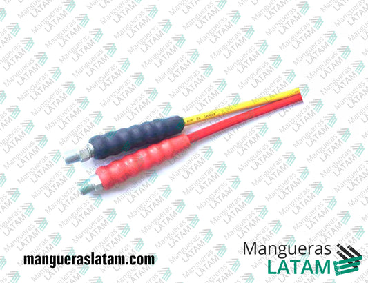 Manguera Hidráulica para Aceite HX-HO-TWIN Flexpower THERMOPLASTIC / TERMOPLÁSTICA