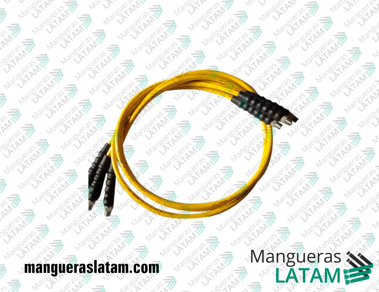 Manguera Hidráulica para Aceite HX-HO Flexpower THERMOPLASTIC / TERMOPLÁSTICA