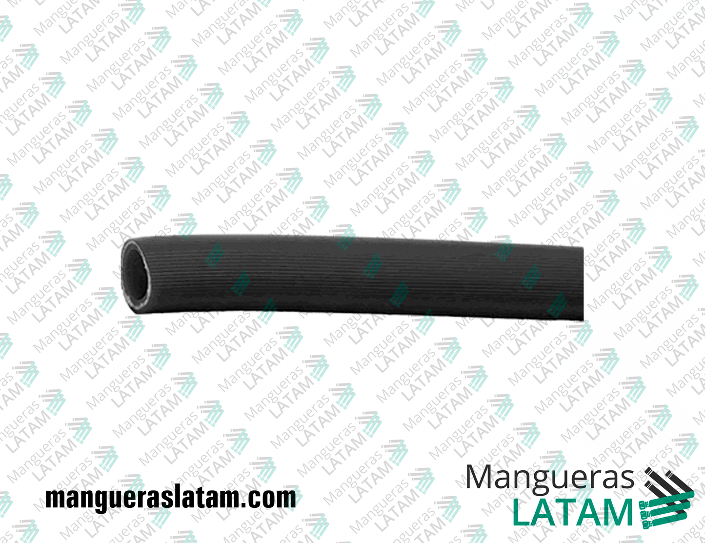 Manguera Industrial Gates para Agua en Servicio Ligero y Gran Longitud CAPRI