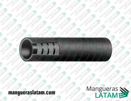 Manguera Industrial Gates para Descarga de Agua Servicio Ligero 35WL