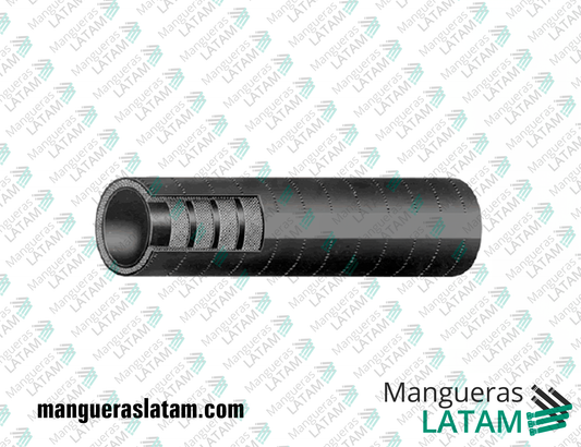 Manguera Industrial Gates para Descarga de Agua Servicio Pesado PREMIUM 35W