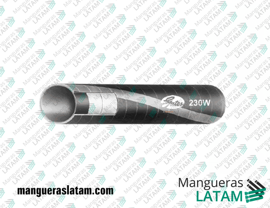 Manguera Industrial Gates para Descarga de Lodos 230W