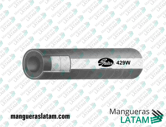 Manguera Industrial Gates para Manejo de Arena y Polvos 429W