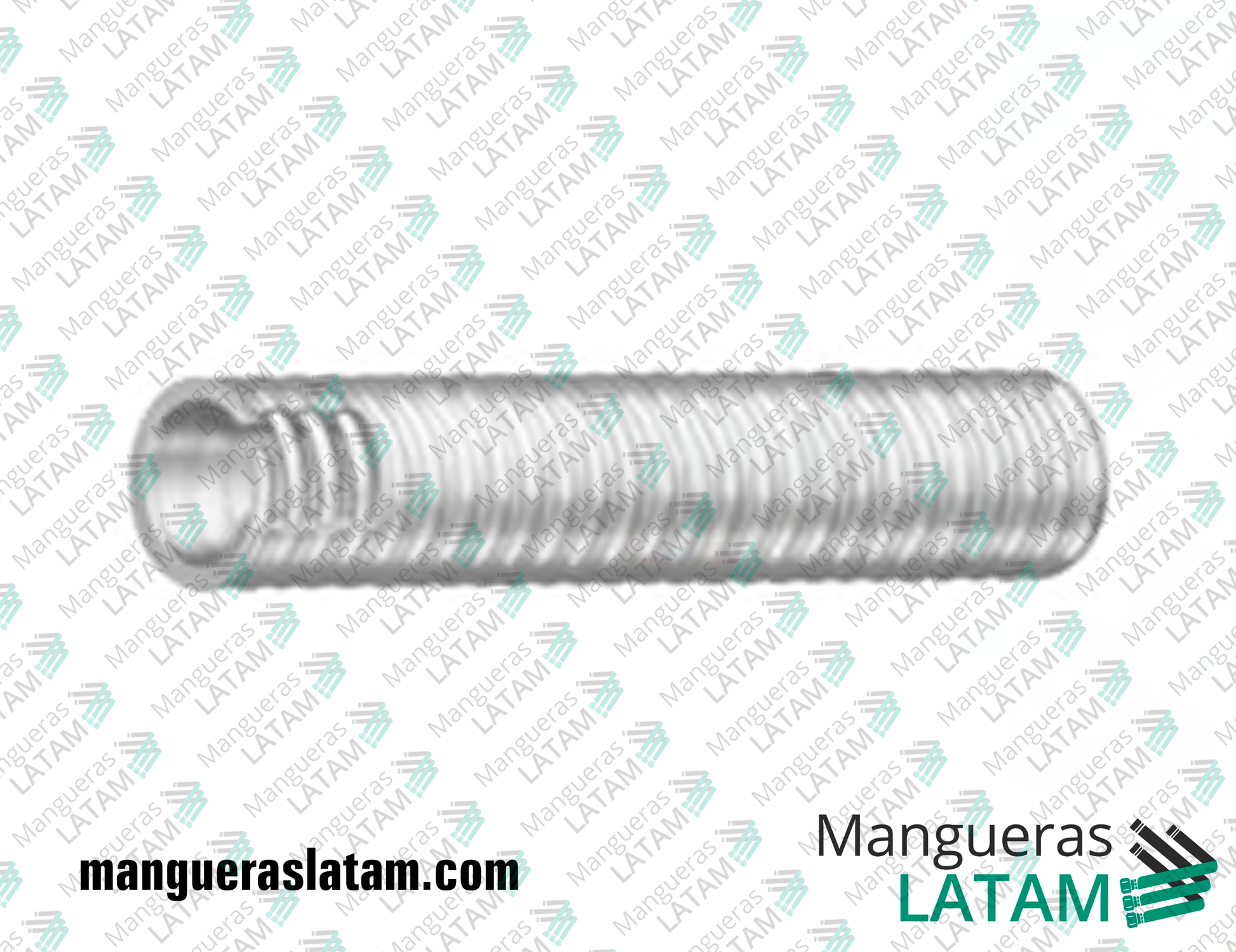 Manguera Industrial Gates para Succión y Descarga de Combustibles Fuel Master