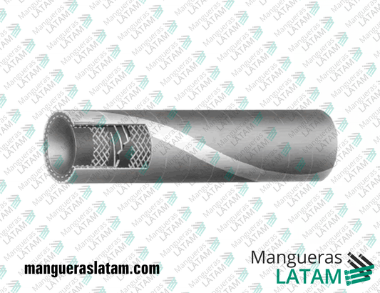 Manguera Industrial Gates para Succión y Descarga de Petróleo 275SB