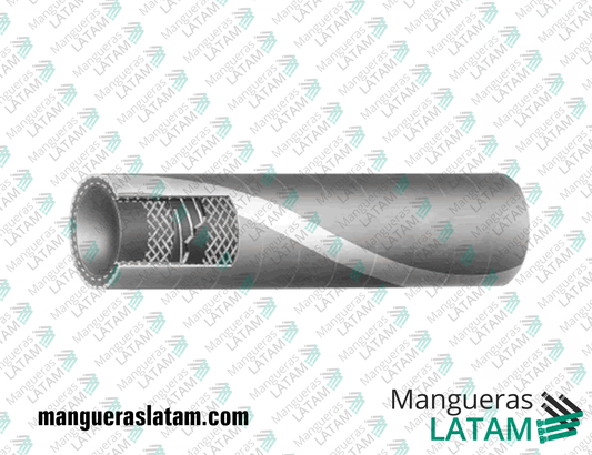 Manguera Industrial Gates para Succión y Descarga de Petróleo 300SB