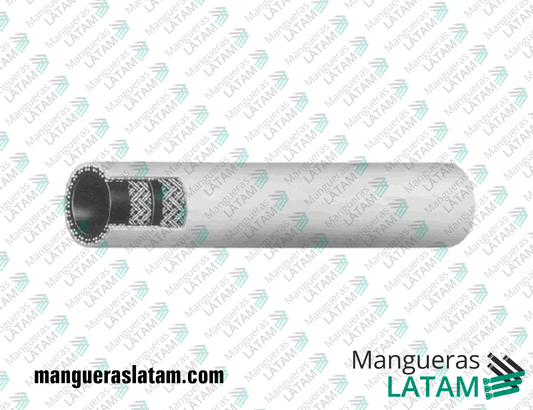 Manguera Industrial Gates Premium para Vapor a Alta Presión y Temperatura 205MB