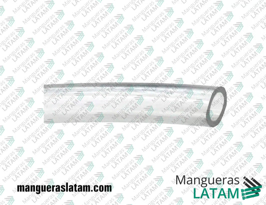 Manguera de PVC Expelente Cristal Industrial Flexpower