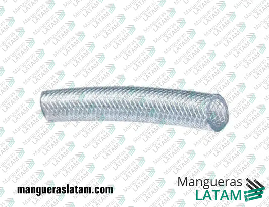 Manguera de PVC Expelente Alimentaria Flexpower