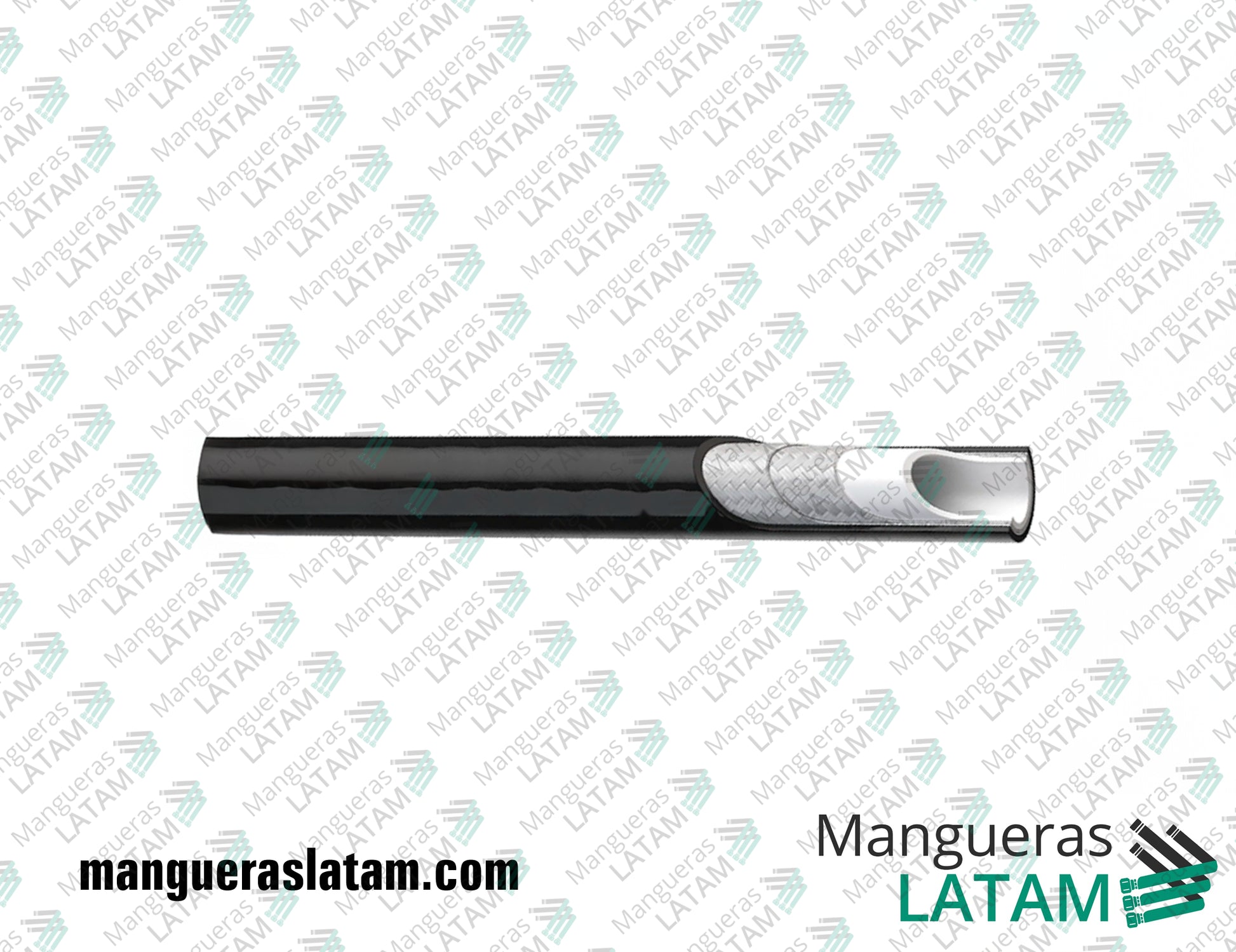 Manguera SAE 100 R7 Antiabrasión Flexpower