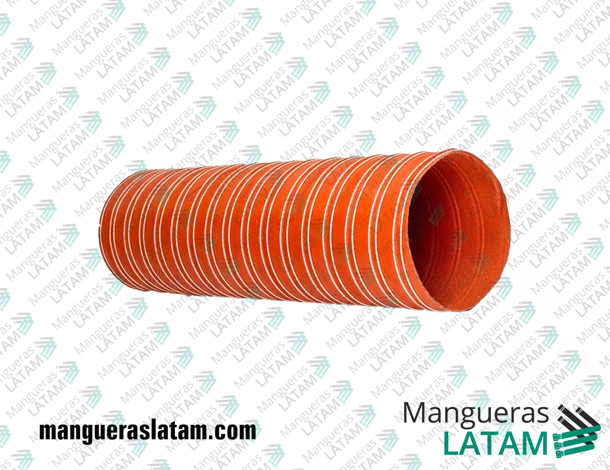 Manguera de Silicona Doble Capa Flexpower