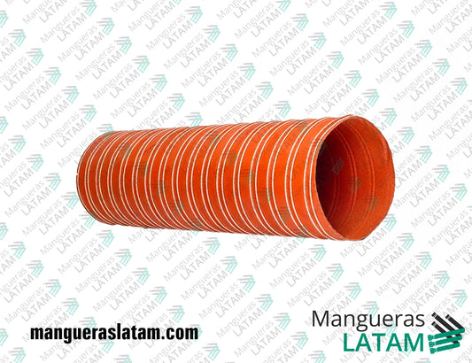 Manguera de Silicona Doble Capa Flexpower