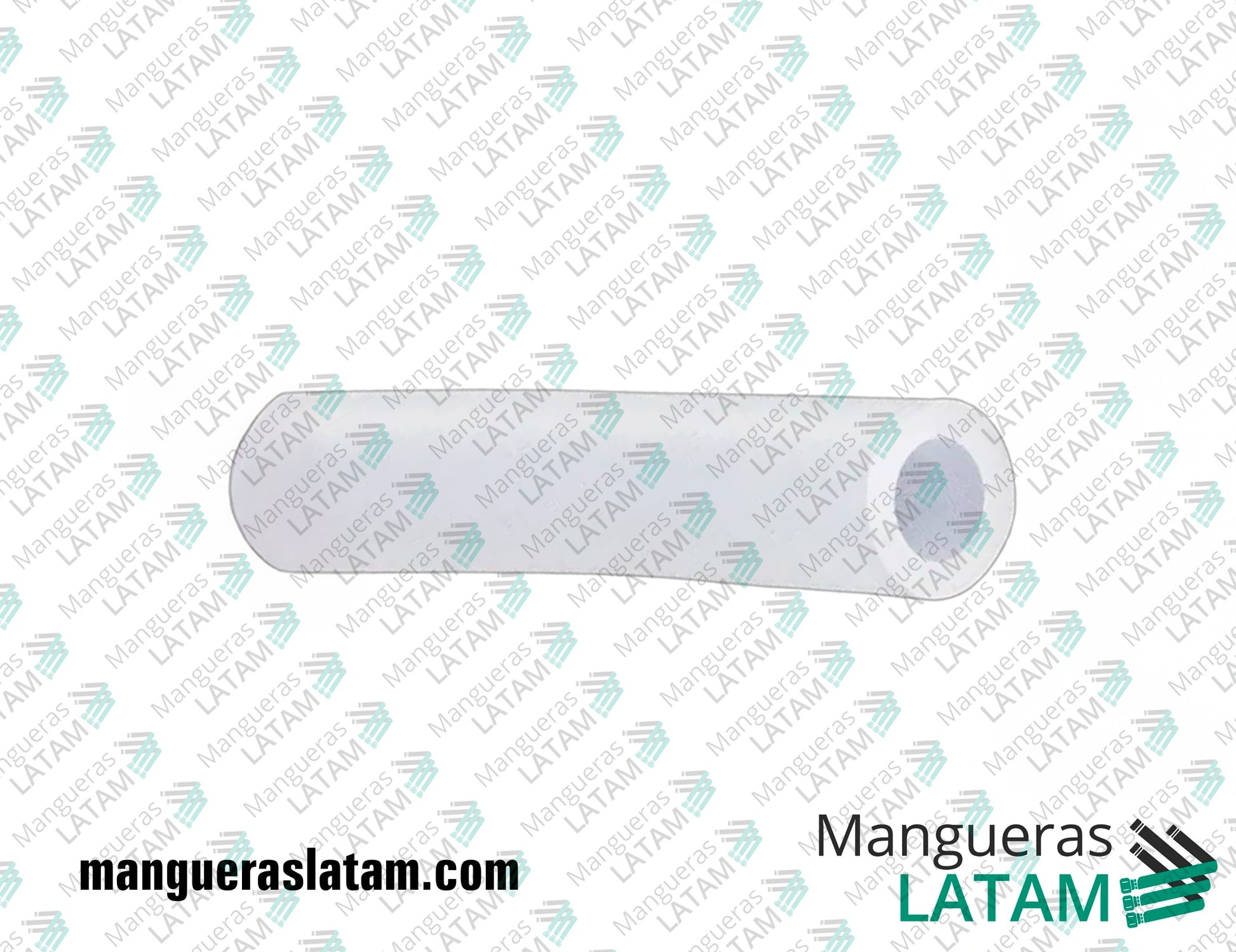 Manguera de Silicona Farmacéutica Platinum Flexpower