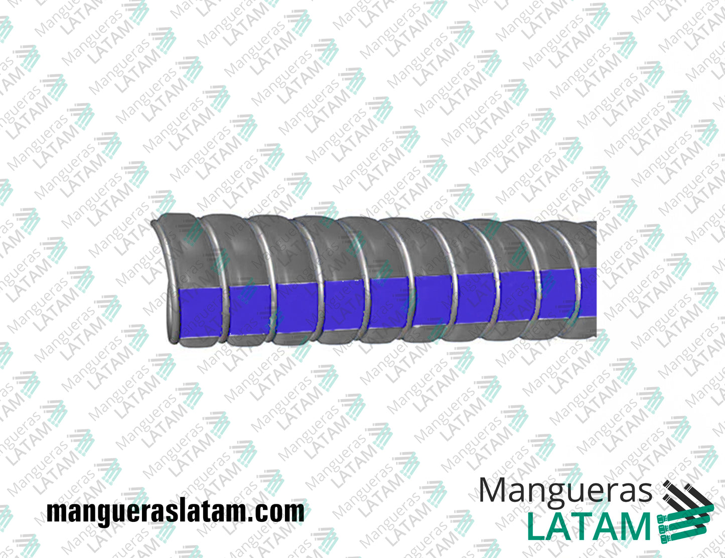 Manguera Compuesta Composite Especialflex Flexpower