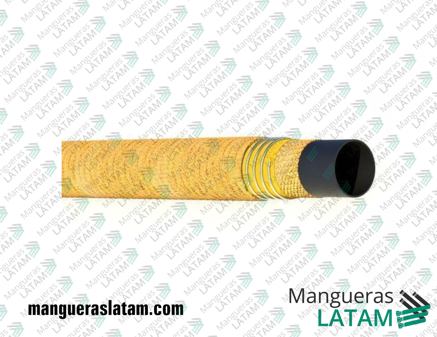 Manguera Industrial MICS Aspirante extra Liviano Lewi Codigo 8608