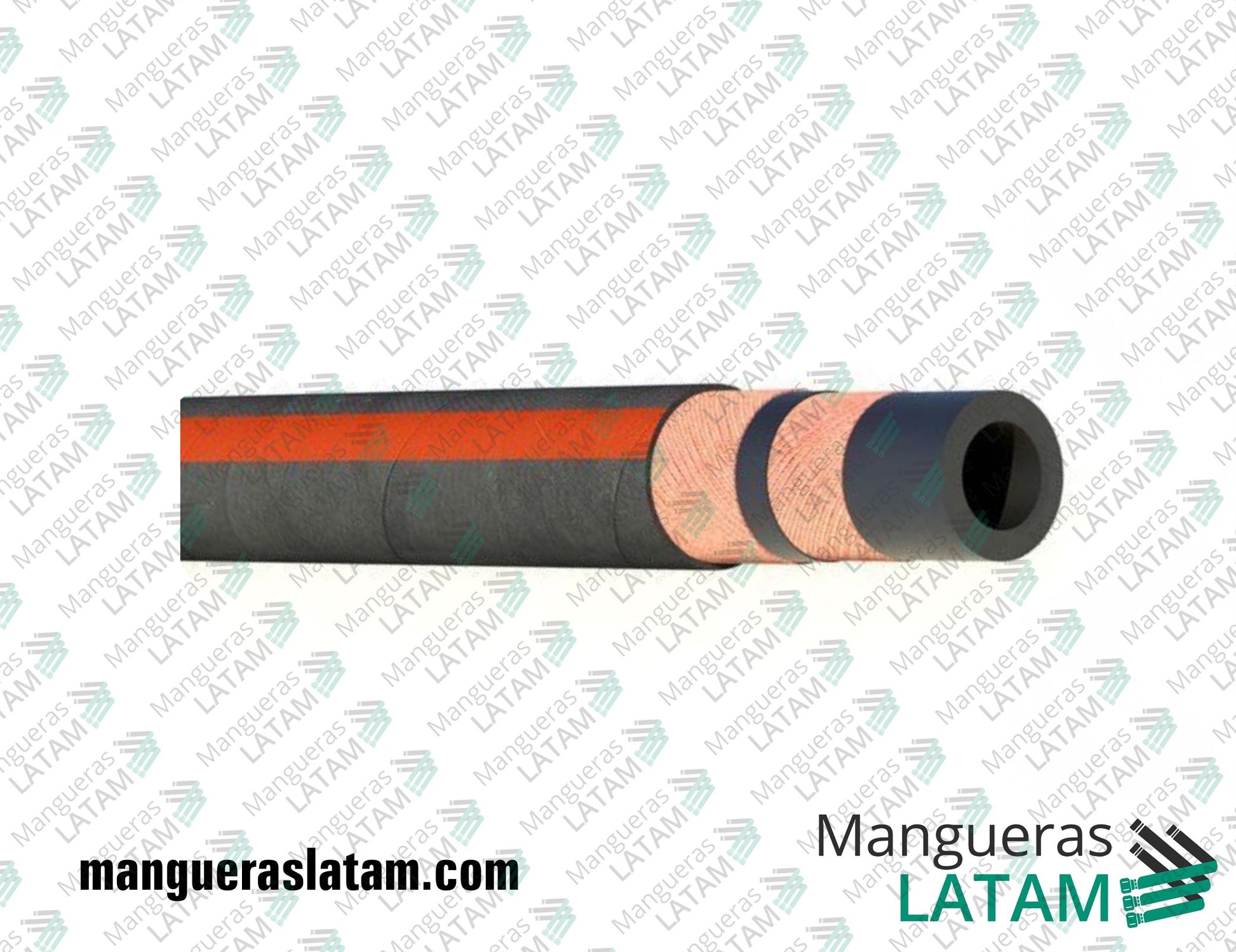 Manguera Industrial MICS Expelente Reforzado Codigo 8602