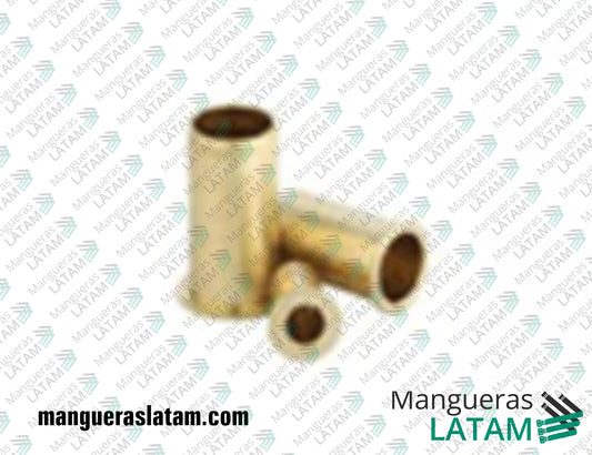 Manguito Accesorio de Bronce para Oil & Gas / Petroleo