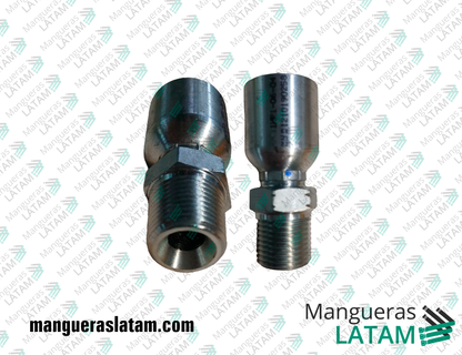COUPLING FITTINGS NPTF 1NP1