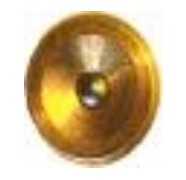 Niple Engrase Aceitera a Presión de 8 mm