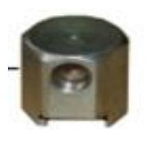 Niple Engrase Adaptador Tecalemite 5/8" Articulado - R 1/8"H - BSP