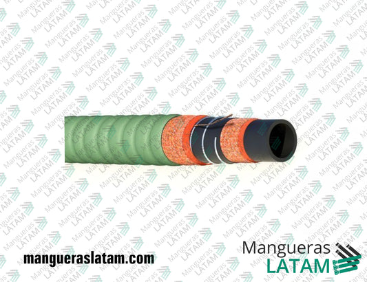 Manguera Industrial MICS para Hidrocarburos Tipo Oil aspir liviana Codigo 8206