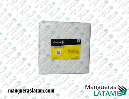 Paños Absorbentes de Hidrocarburos para Control de Derrames