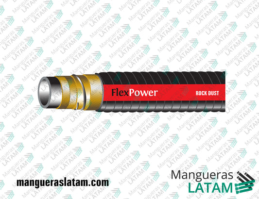 Manguera Rock Dust Flexpower