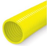 Manguera Aspirante Expelente Rehau Rauspiraflex-H2 Amarillo Plus de PVC