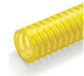 Manguera Aspirante Expelente Rehau Rauspiraflex-L2 Amarillo de PVC