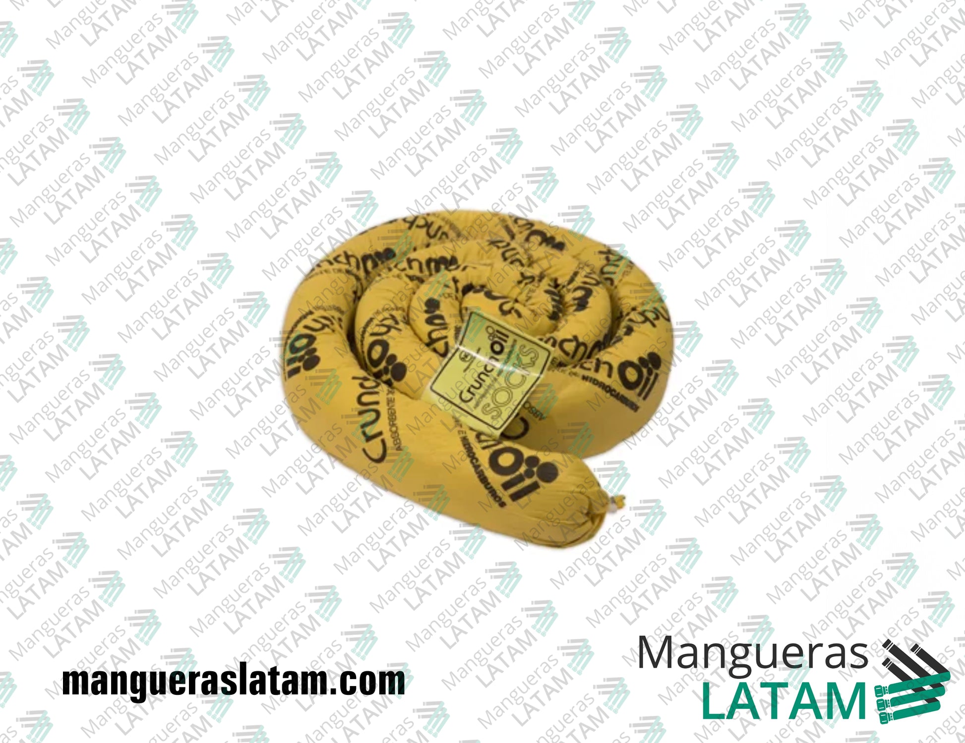 Sock para Control de Derrames