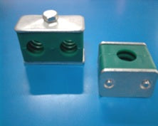 Soporte Para Tubo Simple Mics Hoses para Mangueras Industriales