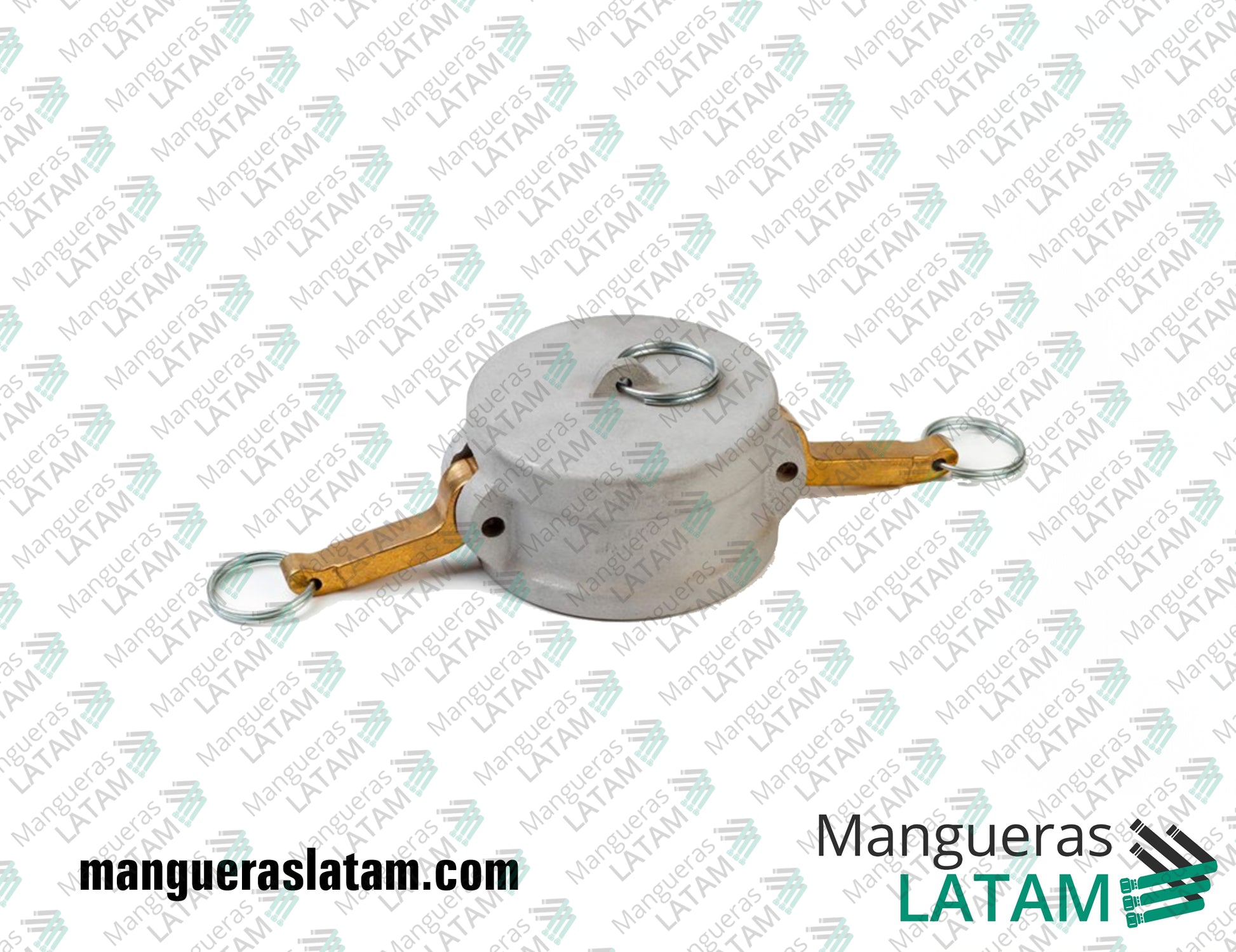 Tapa Acople Rápido DC Acoplamientos Rápidos para Mangueras Industriales