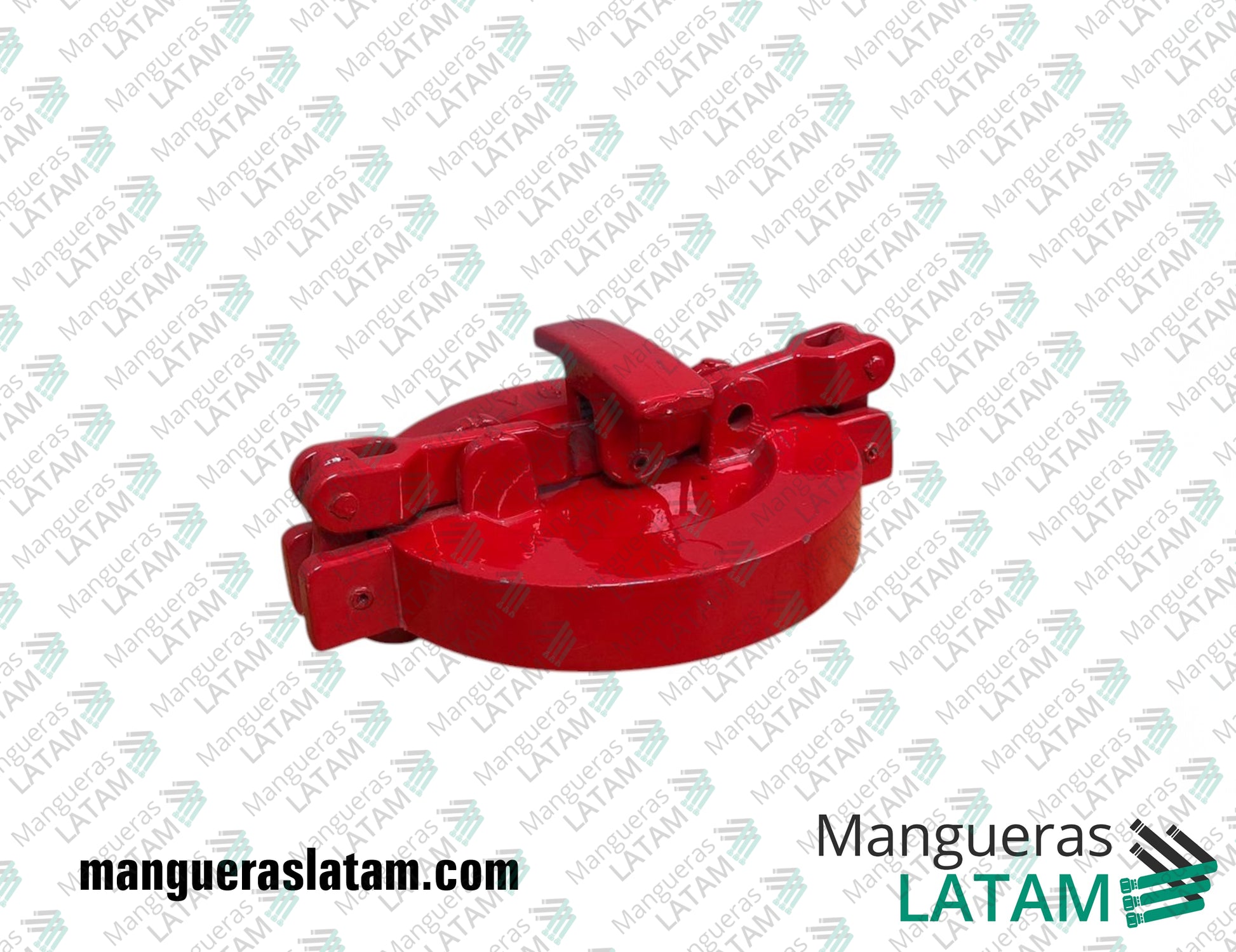 Tapa Recuperación de Vapor Ø 4″ para Estaciones de Servicio Mangueras Industriales